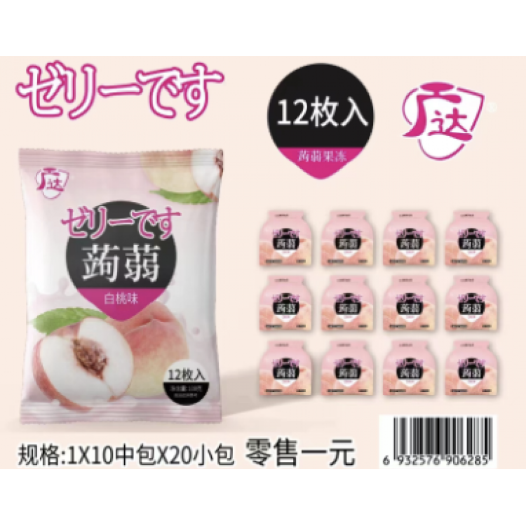 Желе Quanta Konjac