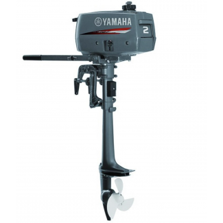 Подвесной лодочный мотор YAMAHA 2DMHS