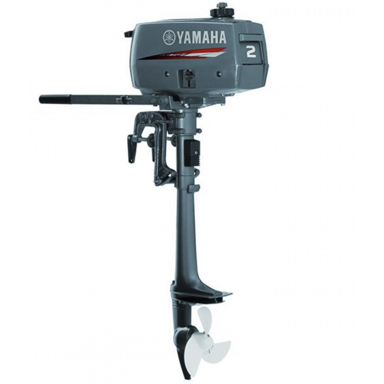 Подвесной лодочный мотор YAMAHA 2DMHS