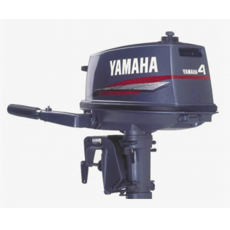 Подвесные лодочные моторы YAMAHA 4CMHS и 4CMHL