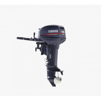 Подвесные лодочные моторы YAMAHA 15FMHS и 15FMHL
