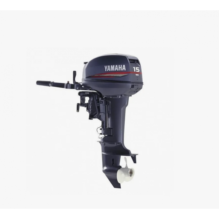 Подвесные лодочные моторы YAMAHA 15FMHS и 15FMHL