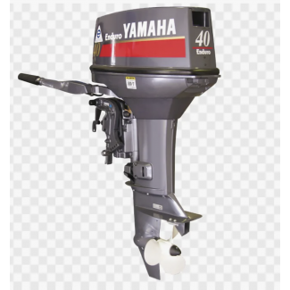 Подвесной лодочный мотор YAMAHA E40JMHL Enduro