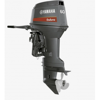 Подвесной лодочный мотор YAMAHA E60HMHDL