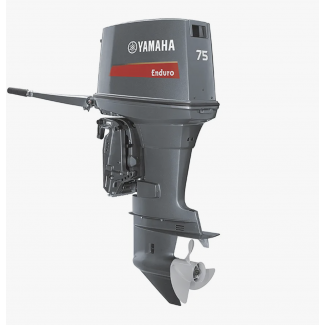 Подвесной лодочный мотор YAMAHA E75BMHDL