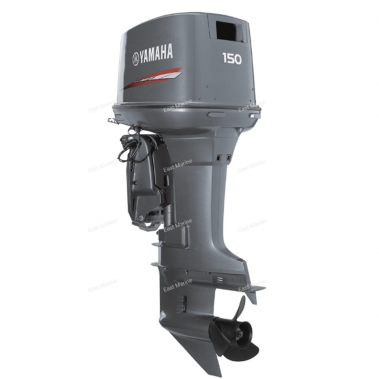 Подвесной лодочный мотор YAMAHA 150AETX