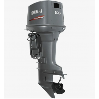Подвесной лодочный мотор YAMAHA 200AETX