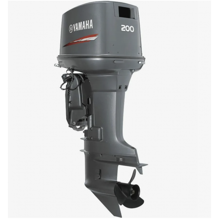Подвесной лодочный мотор YAMAHA 200AETX