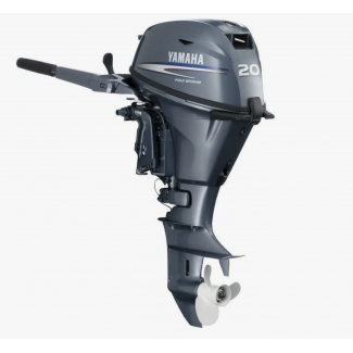Подвесной лодочный мотор YAMAHA F20CMHL / F20CEL