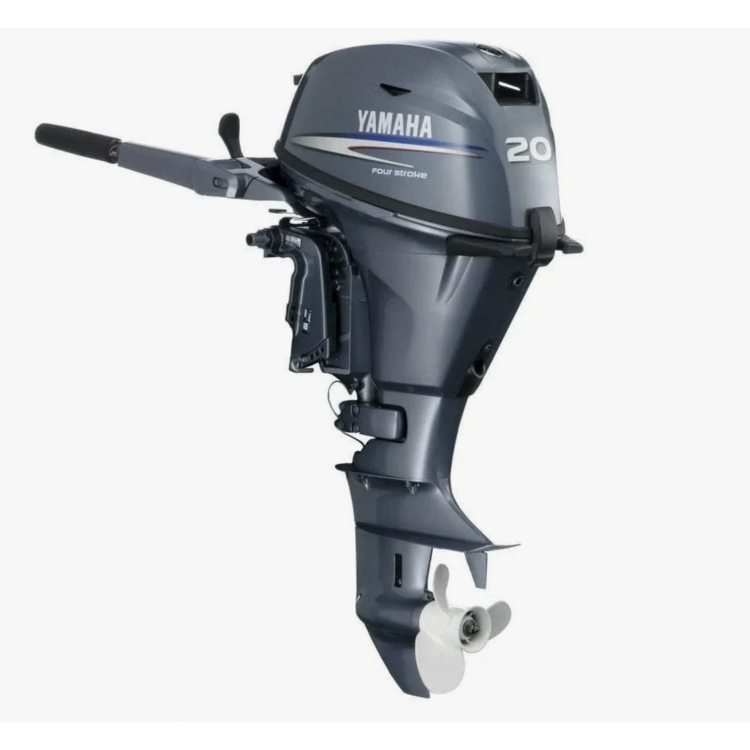 Подвесной лодочный мотор YAMAHA F20CMHL / F20CEL