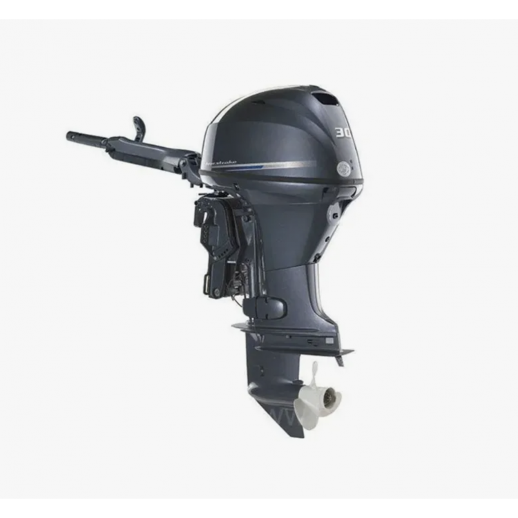 Подвесной лодочный мотор YAMAHA F30BEHDL / F30BETL