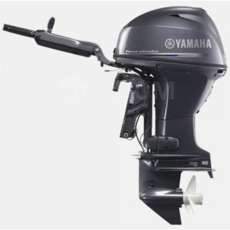 Подвесной лодочный мотор YAMAHA F40FEHDL / F40FETL