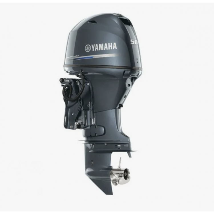 Подвесной лодочный мотор YAMAHA F50HEHDL / F50HETL