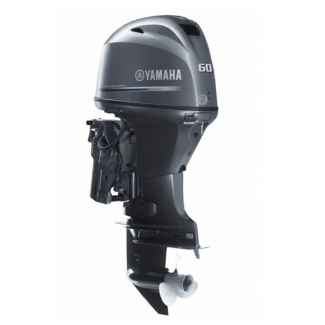 Подвесной лодочный мотор YAMAHA F60FEHTL / F60FETL