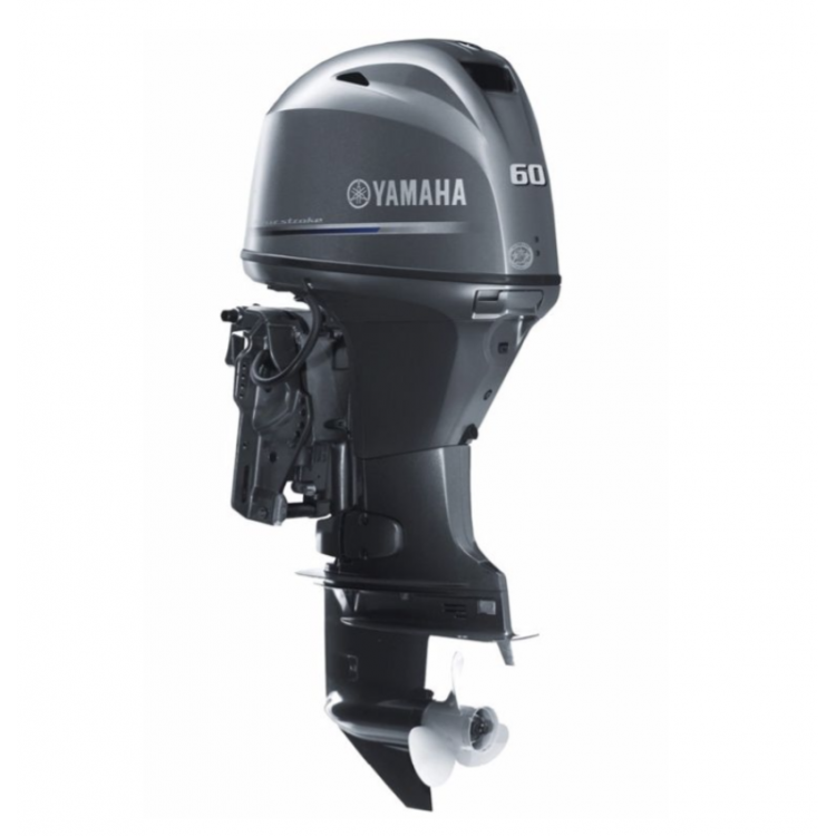 Подвесной лодочный мотор YAMAHA F60FEHTL / F60FETL