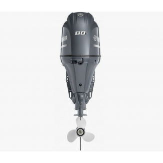 Подвесной лодочный мотор YAMAHA F80DETX