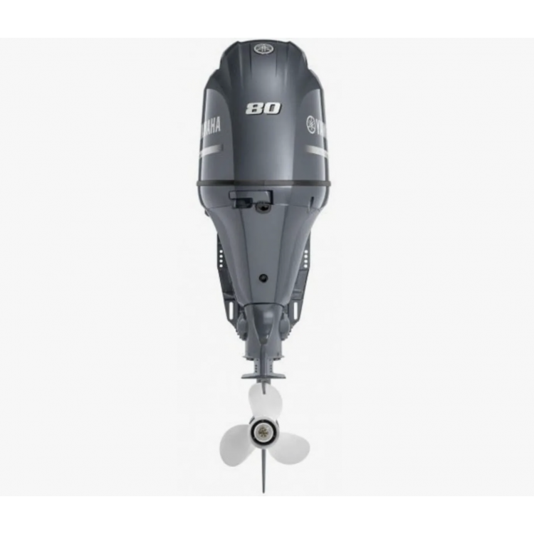 Подвесной лодочный мотор YAMAHA F80DETX