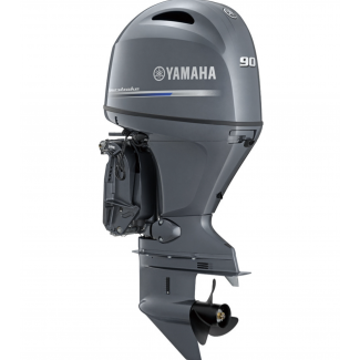 Подвесные лодочные моторы YAMAHA F90CETL / F90CETX
