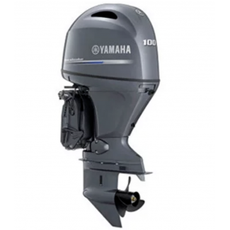 Подвесной лодочный мотор YAMAHA F100GETX