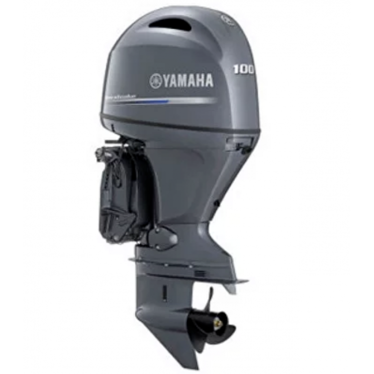 Подвесной лодочный мотор YAMAHA F100GETX