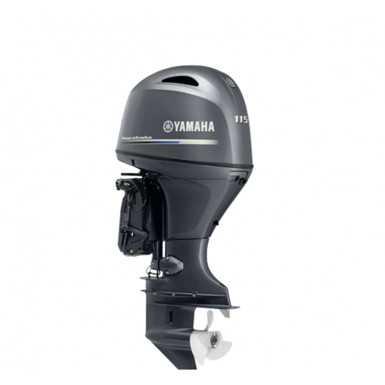 Подвесные лодочные моторы YAMAHA F115BETX / FL115BETX / F115BENХ