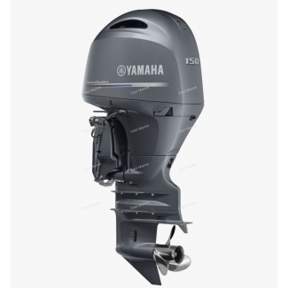 Подвесные лодочные моторы YAMAHA F150FETX / FL150FETX