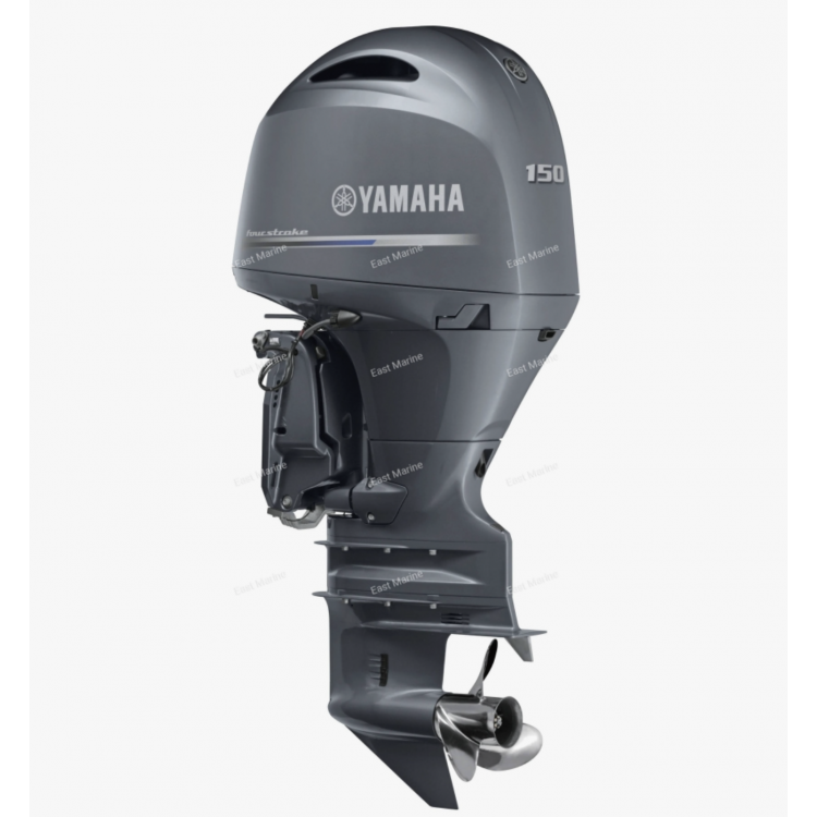Подвесные лодочные моторы YAMAHA F150FETX / FL150FETX