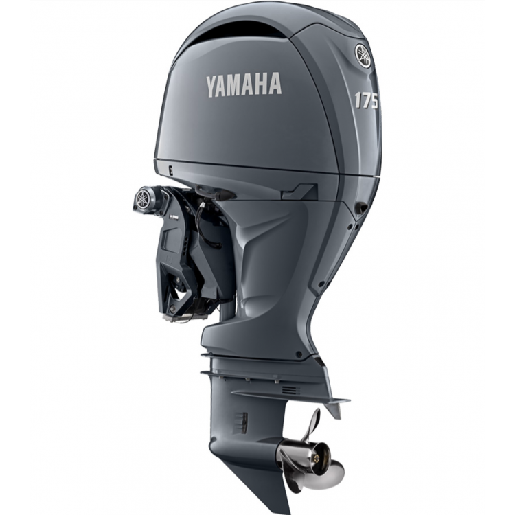 Подвесной лодочный мотор YAMAHA F175GETX