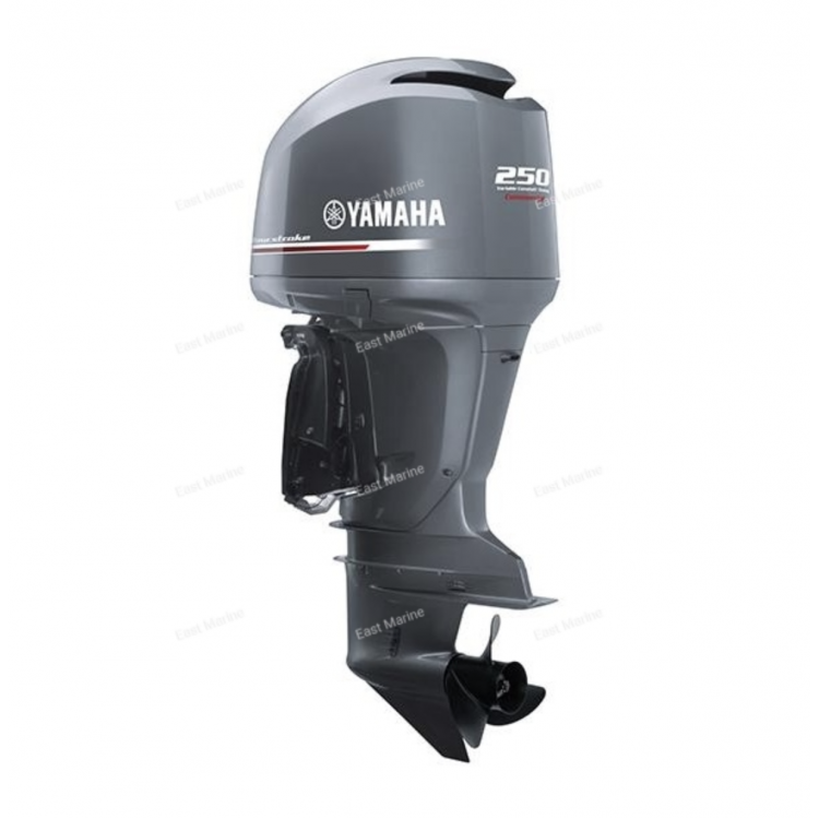 Подвесные лодочные моторы YAMAHA F250HETX/U / FL250HETX/U