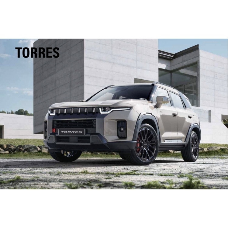 KGM TORRES