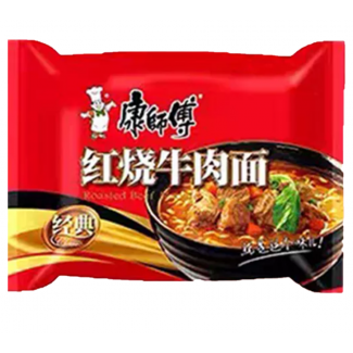 Лапша KANGSHIFU пшеничная б/п 