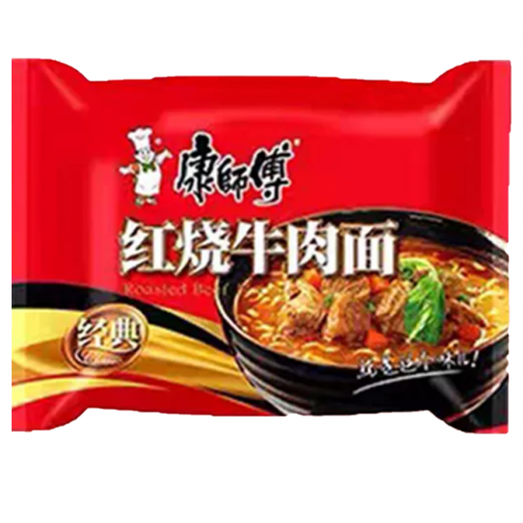 Лапша KANGSHIFU пшеничная б/п 