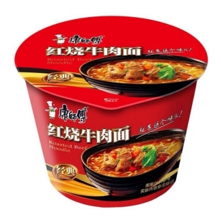 Лапша KANGSHIFU пшеничная б/п 