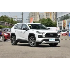 TOYOTA RAV4 2023 Городская версия 2.0L, Переднеприводная