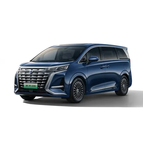 Denza D9 DM-i Super Hybrid 2024