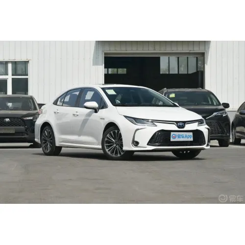 TOYOTA COROLLA 2024 1.8L Hybrid Flagship Edition