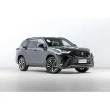 TOYOTA CROWN LAND 2024 2.5L HEV Four-Wheel Drive Premium Edition 
