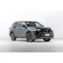 TOYOTA CROWN LAND 2024 2.5L HEV Four-Wheel Drive Premium Edition 