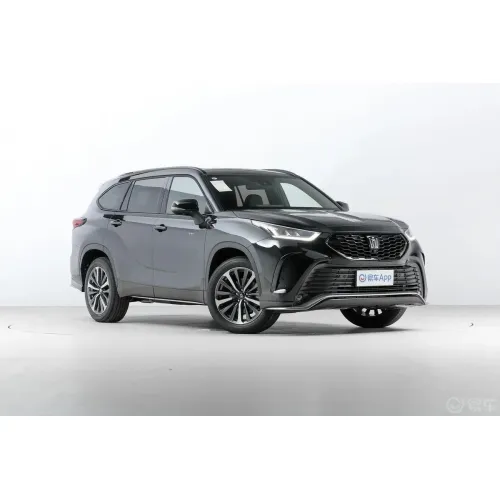 TOYOTA CROWN LAND 2024 2.5L HEV Four-Wheel Drive Premium Edition 