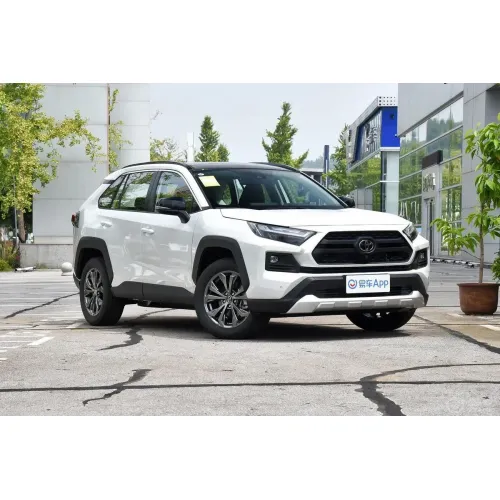 TOYOTA RAV4 Модель 2024 года, 2.0L полный привод, комплектация 