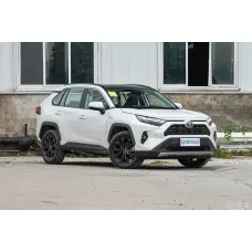 TOYOTA RAV4 HYBRID 2024 2.5L FOUR-WHEEL DRIVE ELITE PLUS EDITION