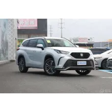 TOYOTA CROWN LAND 2024 HEV 2.5L 4WD FLAGSHIP EDITION 7-SEATER
