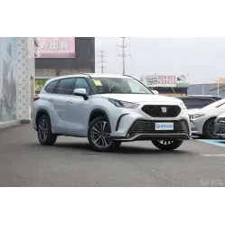 TOYOTA CROWN LAND 2024 HEV 2.5L 4WD FLAGSHIP EDITION 7-SEATER
