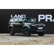 TOYOTA Prado 2024 Hybrid 2.4T All-Round TX Edition 5-Seater