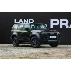 TOYOTA Prado 2024 Hybrid 2.4T All-Round TX Edition 5-Seater