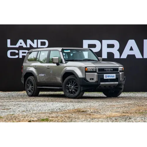 TOYOTA Prado 2024 Hybrid 2.4T All-Round TX Edition 6-Seater
