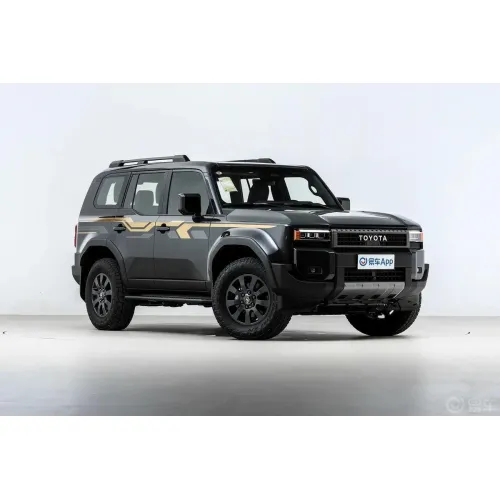 TOYOTA Prado 2024 Hybrid 2.4T Wild WX Edition 6-Seater