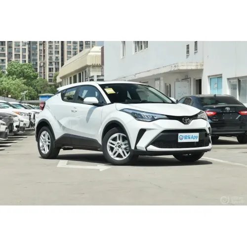 TOYOTA C-HR 2023 2.0L Comfort