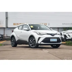 TOYOTA C-HR 2023 Dual Engine 2.0L Deluxe Edition