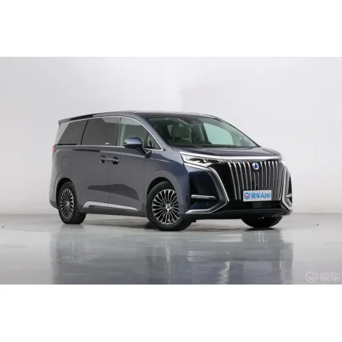 Denza D9 103.4 kWh AWD EV 600 Flagship (электродвиготель)